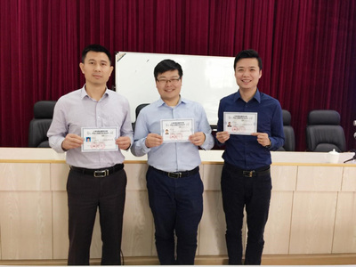 恭賀我司員工榮獲上海市物業(yè)服務(wù)價(jià)格評估專業(yè)資質(zhì)，以專業(yè)評估助力物業(yè)價(jià)值提升